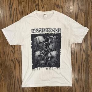 Trap Them - MMII + MMXVII Shirt - M
